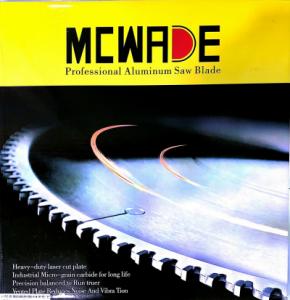 Lưỡi cắt nhôm MCWADE 255